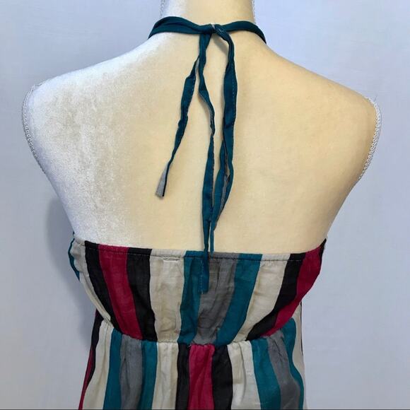 ❌SOLD❌ Xhilaration NWOT Halter Maxi Dress S - Picture 8 of 9